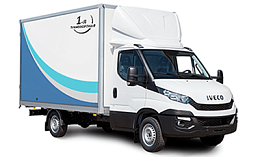 1.5 т, Фургон, Iveco